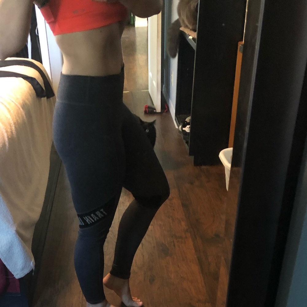 Workout pants